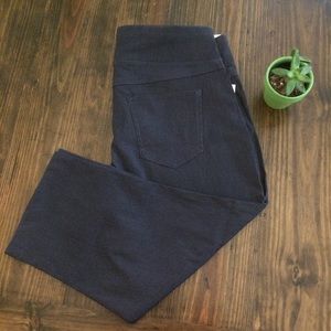 🛍 Ab Shaper Capri Jeggings - Denim